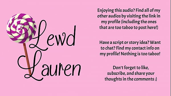 Step Daughter s 18th Birthday Present Erotic Audio