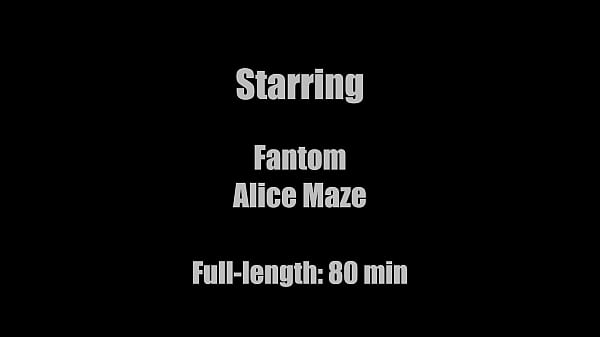 Nonton She Came In. She Obeyed. &ndash; Alice Maze Meets The Mask (promo) thumbnail