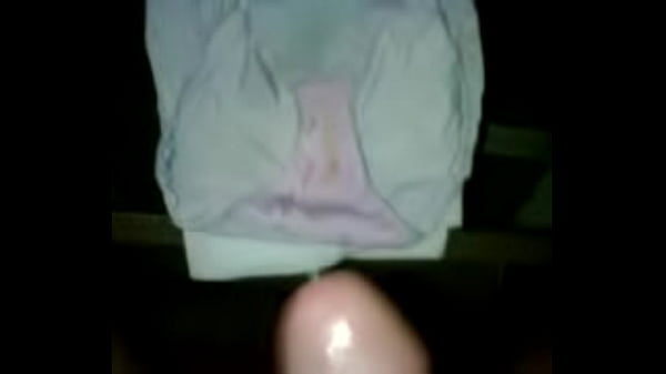 Dirty Panties Cumshot thumbnail
