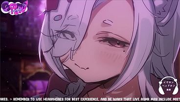 Goomi Asmr Pleasures You With Her Mouth And Hands thumbnail
