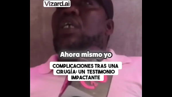Nonton Complicaciones Tras Una Cirug&iacute;a: Un Testimonio Impactante #elchicletv #negligencia #chiclenoticias #malapraxis #testimoni... thumbnail