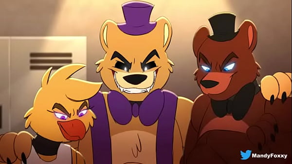 Play MP4 - Foxy x Bonnie Noche de pasi&oacute;n con Foxy