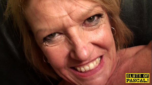 British mature_plowed hard by maledoms cock