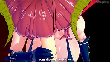 Shamsiel Shahar Pov Sex With Big Boobs Succubus | Kyonyuu Fantasy | & Pov On On Sheer & Ptrn: Fantasyking3 thumbnail