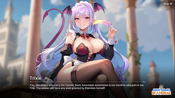 Ep1 meeting and fucking trixie everlusting life 