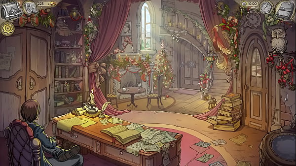 Nonton Getting Jerked Off By A Cute Elf! thumbnail