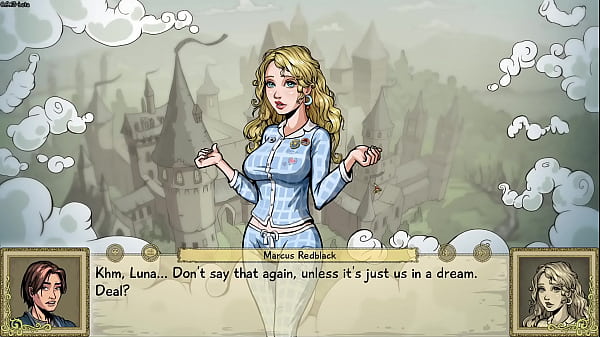 Getting jerked off by a cute elf 