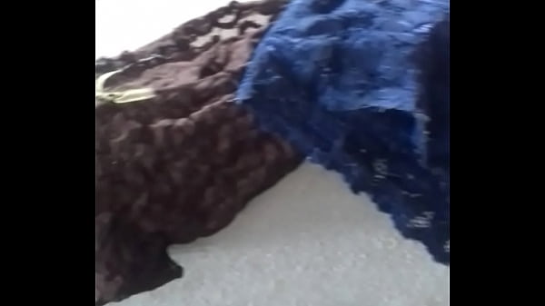 Super candentes y Excitantes calzones de mi vecina 