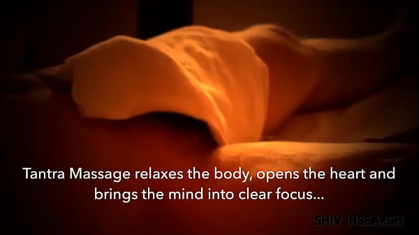 Tantra Massage
