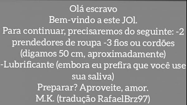 JOIHENTAI_BR PT ASSPLAY BONDAGE BDSM