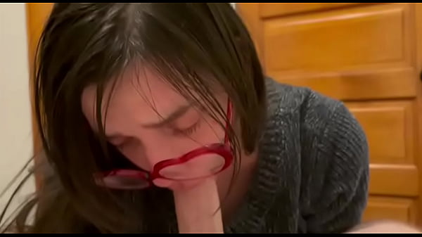 Nonton Nerdy Girlfriend Bj Pov thumbnail