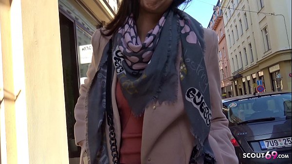 GERMAN SCOUTSKINNY_LONG LEGS TEEN ASHLEY SEDUCE TO_FUCK AT_REAL STREET CASTING