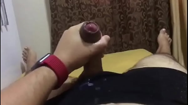 GOZEI PRA CARALHO PENSANDO NELE 