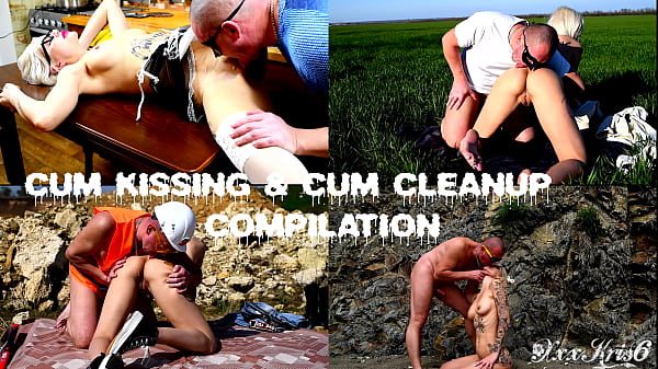 Best Compilation Of Cum Kissing And Cum Swapping From An Amateur Couple, Cum Clean Up, Big Boobs, Exclusive, Tattoo Girl thumbnail