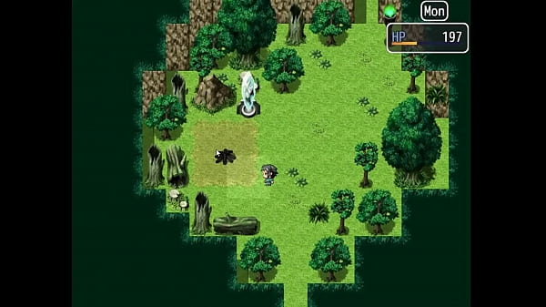 Yuka Scattred Shard Of The Yokai_[PornPlay Hentai sex game] Ep.1 the gods releave piss in the woods