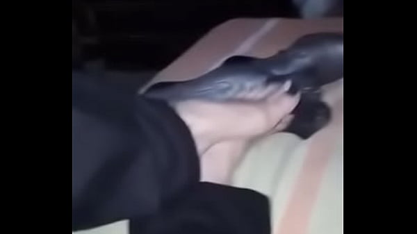 Quieres venirte en mis pies?