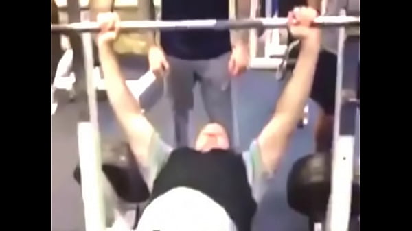 Working Out With Booty In The Face 