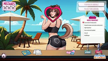 Ep4: Not Every Costume Gets You In - Futa Zone: Lewd Control thumbnail