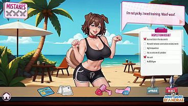 Ep4 not every costume gets you in futa lewd control