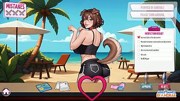 Play MP4 - EP4&colon; Not Every Costume Gets You In - Futa Zone&colon; Lewd Control