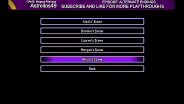 Nonton Magical Mishaps - Alternate Endings 2 I Giantess Anime Visual Novel Game By Jj-psychoic thumbnail