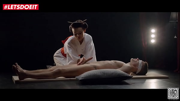 Letsdoeit - Soapy Big Tits Lead To Erotic Massage thumbnail