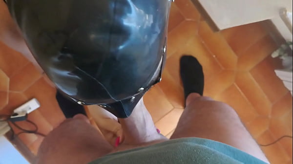 Preview POV smoking blowjob with huge_load of_cum on my mouth