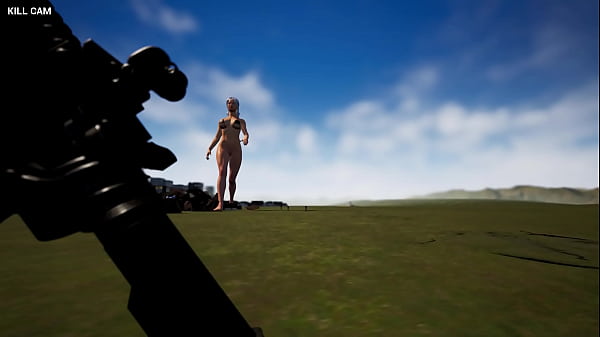 Giantess Violet crushes and eats tinies