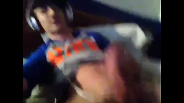 Play MP4 - Part two come check out my hung long teen cock