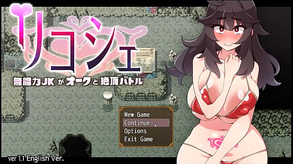 Ricoche A Weak Jk's Climactic Battle With Orcs [ Hentai Game Pornplay ] Ep.6 This Orc Master Tamer Is Playing With All Her Holes While Doing Multiple Bukkake Cumshots thumbnail