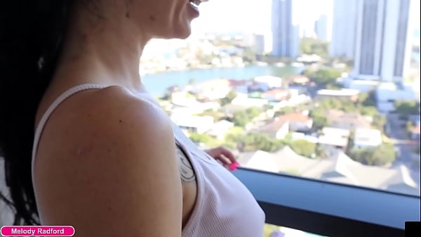 Big Tits Big Ass Petite Tattooed Hot Wife Milf Amateur Youtuber Fucked Hard While Trying To Make A Youtube Video In Her Room thumbnail