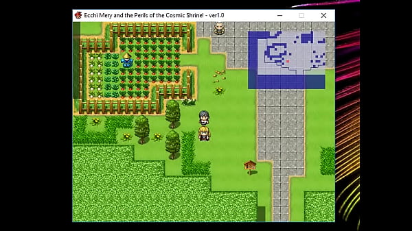 Cosmic Shrine thumbnail