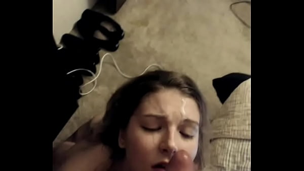 Cum face for cam 