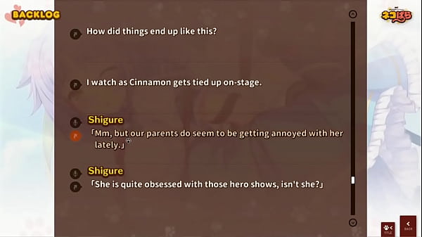 Otakusexart Catgirl Game Nekopara 3