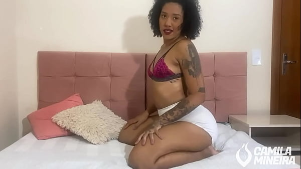 Minha Buceta Cheia De Tes&atilde;o Deixou Esse Pau Todo Melado - Joi thumbnail