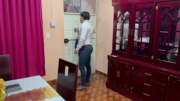 Llegu&eacute; Cansado De Trabajar Y Lo &uacute;nico Que Quiero Es Jalarme La Verga thumbnail