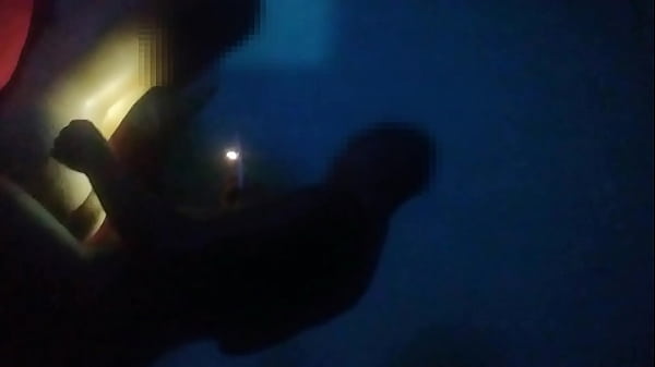 Comi A Casada No Quarto Escuro E O Corno Vendo Tudo Pelo Celular. I Ate The Married One In The Dark Room And The Cuckold Seeing Everything On The Cell Phone. thumbnail