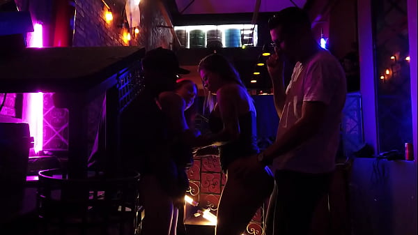 Casaisliberais transam na balada - Manuh Cortez - Big Paulo_Marcelo - Jota - Mary RedQueen