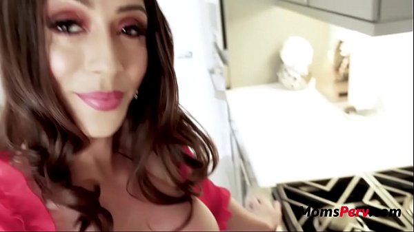 Breakfast With 's Tits-Ariella Ferrera