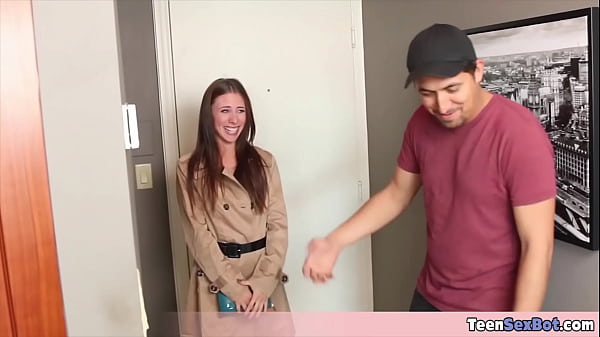 Long legged nympho begging for me cock