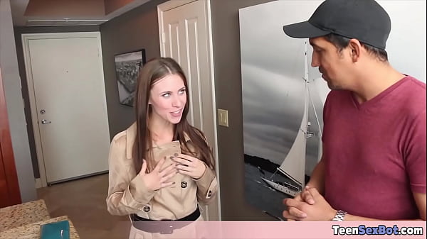 Long legged nympho begging for me cock 