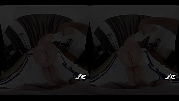 Horny teen rides your big hard dick new vr porn 