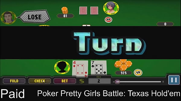 Poker Pretty Girls Battle: Texas Hold'em_part08
