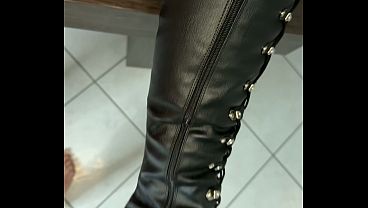 A Photo Shoot That Goes Wrong On The Pool Table [male Pov Gonzo] thumbnail