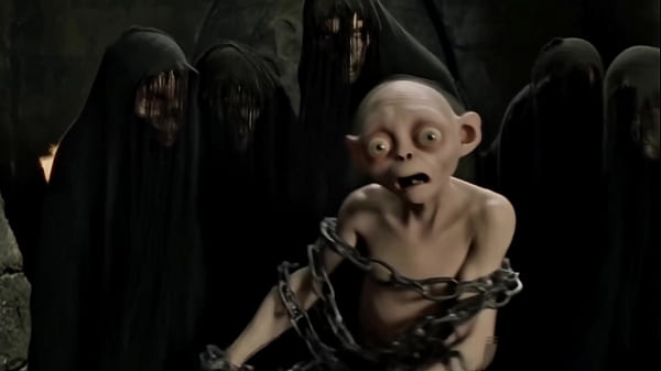 Cowof the_Pimps Arrival ofGollum