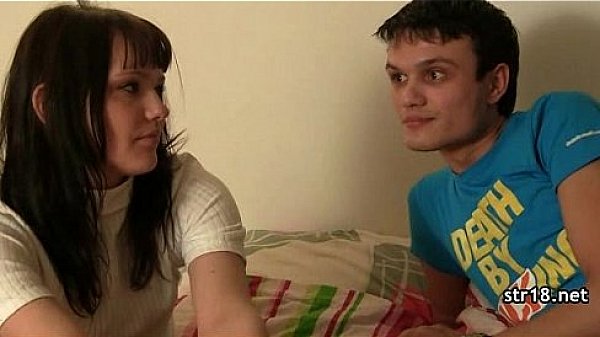 Amateur babe fucked hard by boyfriend 