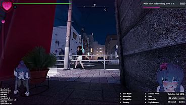 Manaka goes to chinatown 