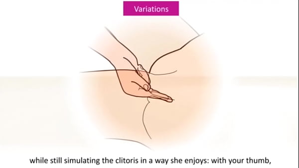 Learn how to do perfect fingering, roleplay techniques 