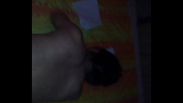 Getting it from behind 