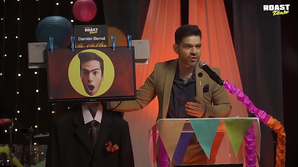 ROAST KIKE JAV   YAPA (Recargado y Aumentado) 